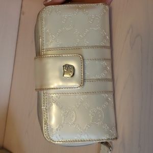 Hello Kitty embossed wallet